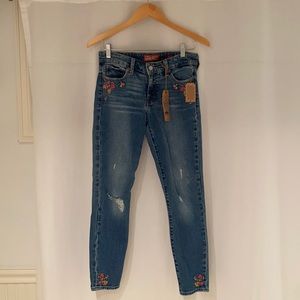 Lucky Brand Ava Skinny jeans